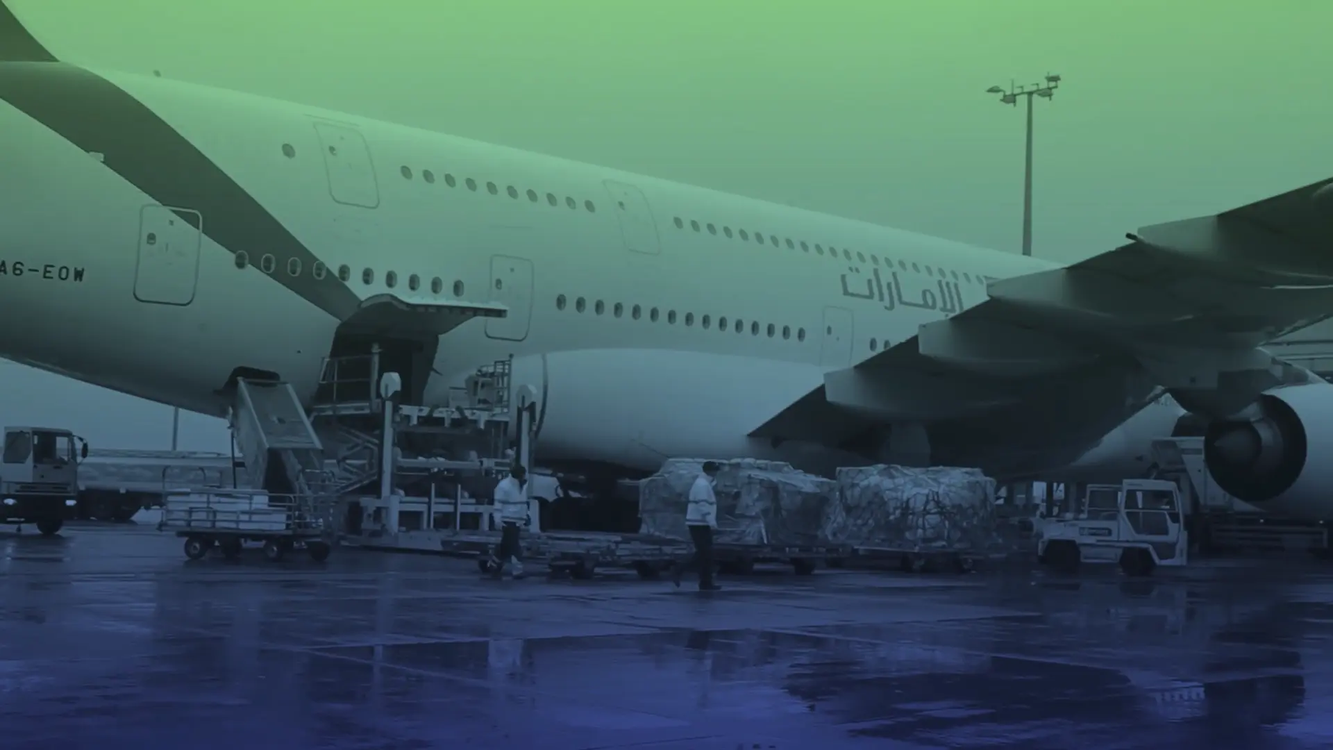 شرکت بین‌المللی حمل و نقل ارمک