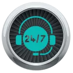 ۷ روز هفته ۲۴ ساعته